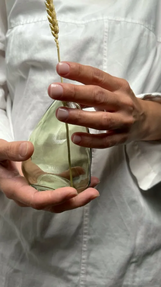 DA23 Fiber Gel White Power, 14ml — Photo 3