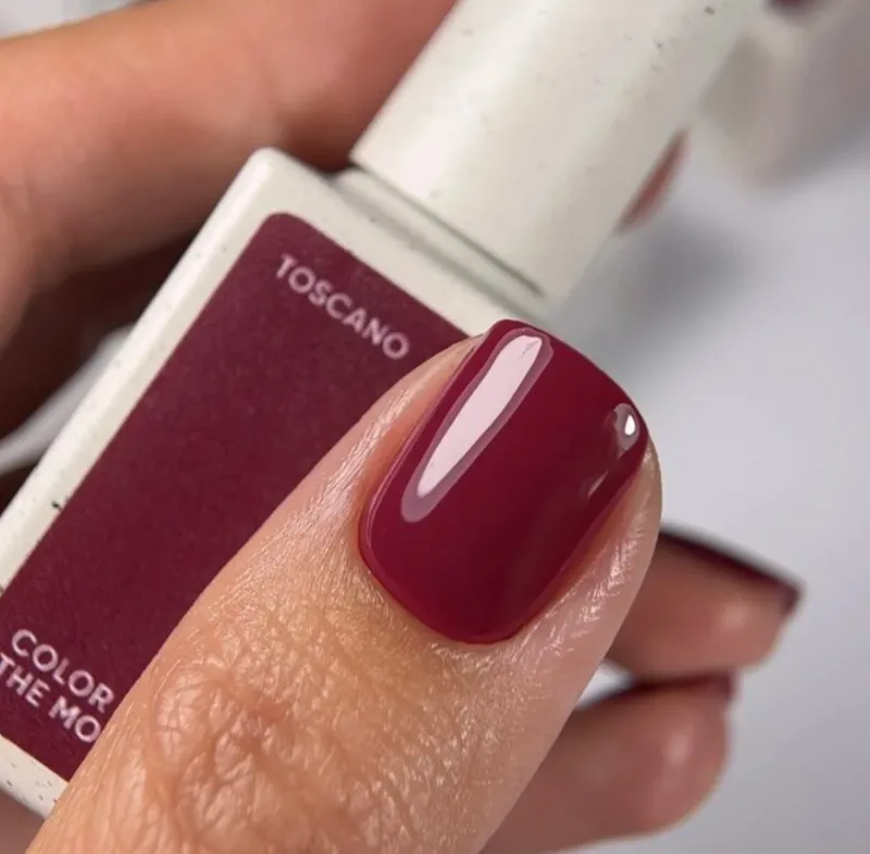 NAILSOFTHEDAY Color of the Month October 2025 Toscano, 10ml — Photo 3