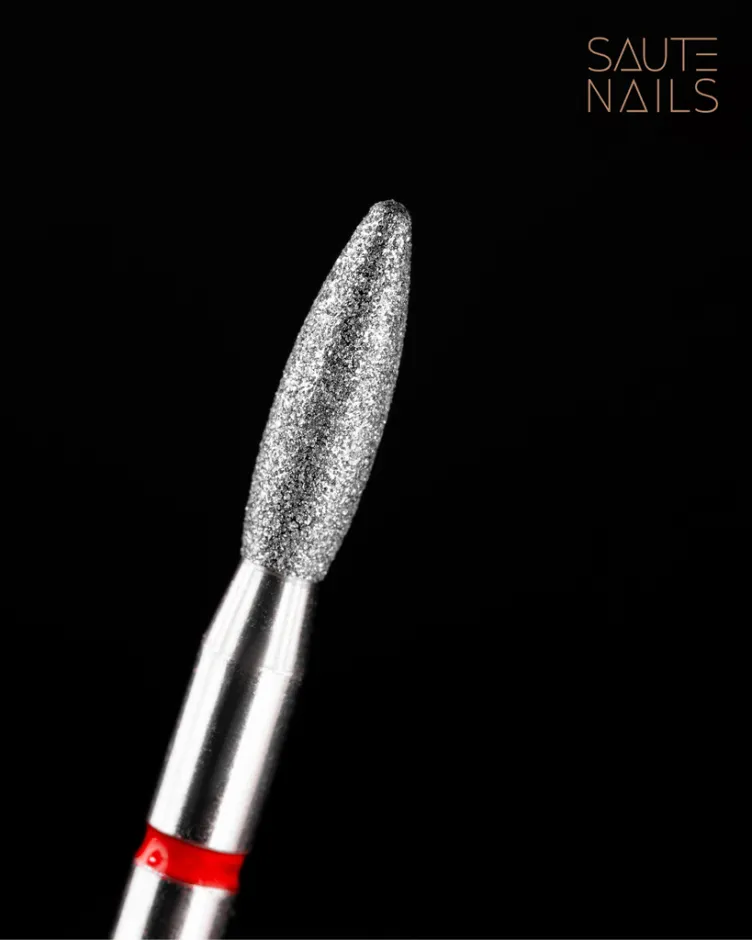 Saute Nails Fresa Diamante N03 — Photo 2