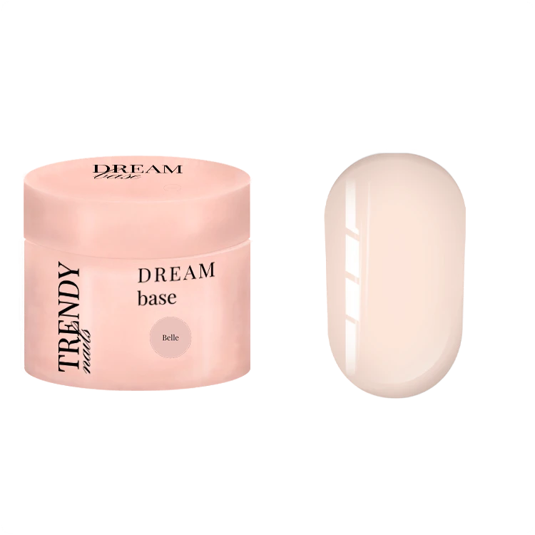Trendy Nails Dream Base Belle, 30ml — Photo 2