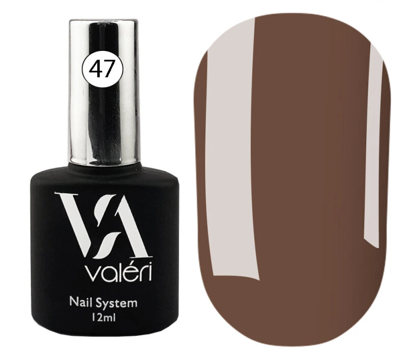 Valeri Base 47 Color, 12ml — Photo 2