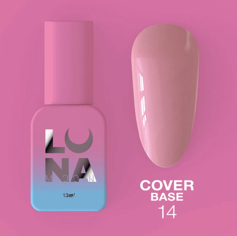 Luna Cover Base 14, 13ml — Photo 2