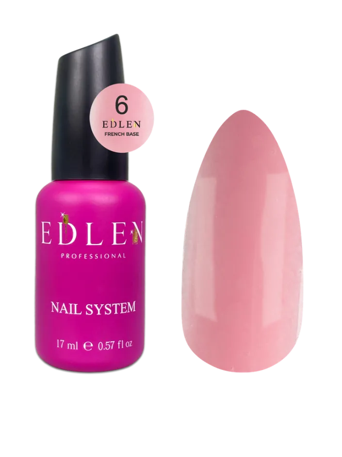 Edlen French Base 06, 17 ml — Photo 2