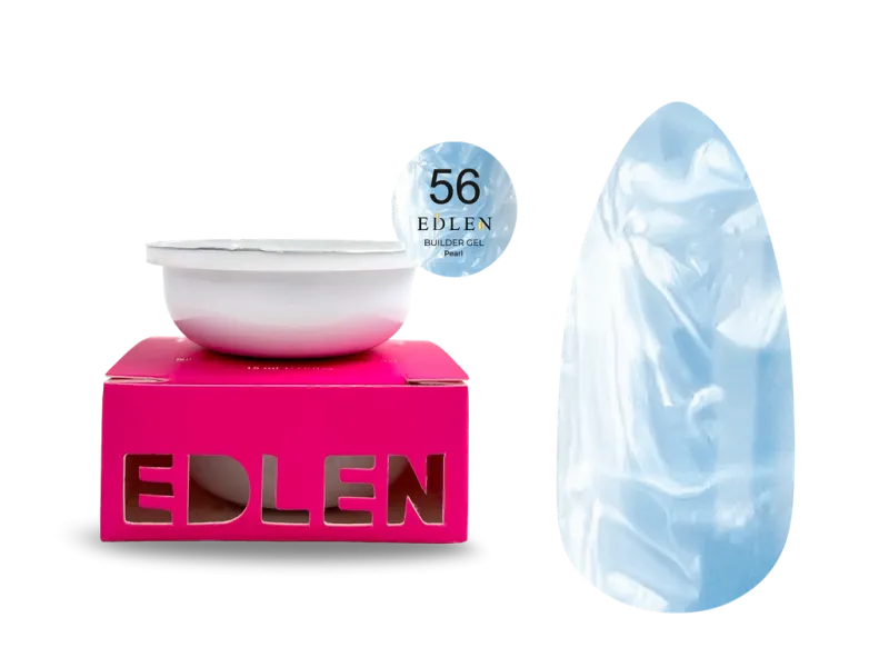 Edlen Recambio Builder Gel 56, 50ml — Photo 2