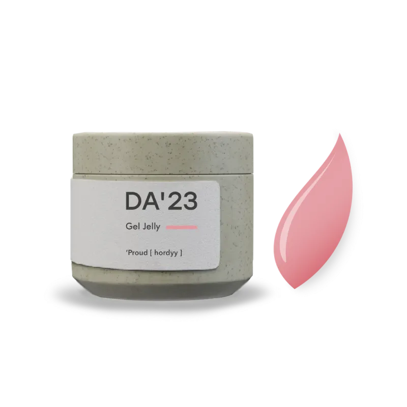 DA23 Gel Jelly Proud, 15ml — Photo 2