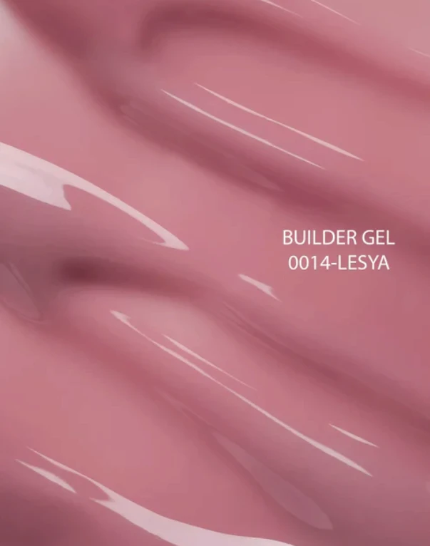 DNKa Builder Gel 14 Lesya, 30ml — Photo 3