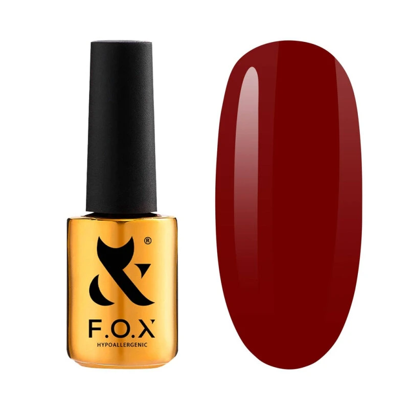 Esmalte semipermanente 038 F.O.X. 14ml — Photo 2