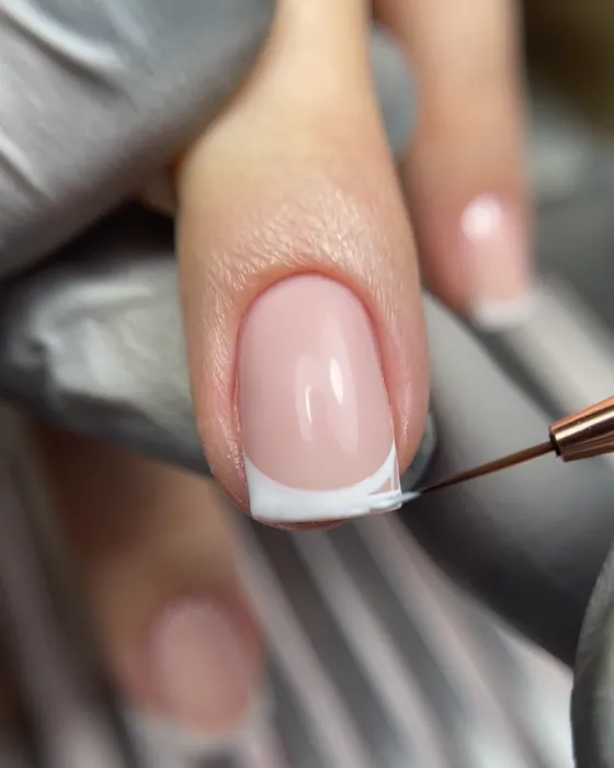 Dark by Rior Pincel Doble Liner 13mm +Dots 2mm — Photo 3