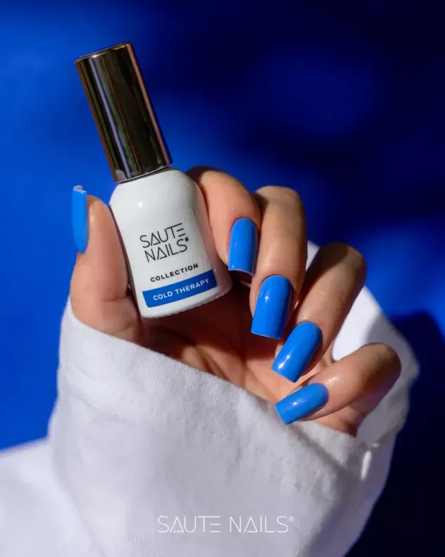 Saute Nails Esmalte Semipermanente Cold Therapy, 8ml — Photo 3