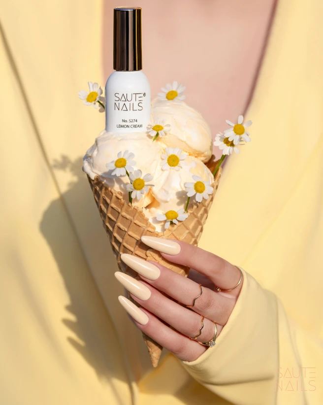 Saute Nails Coleccion Make it Bloom (5+1) — Photo 6