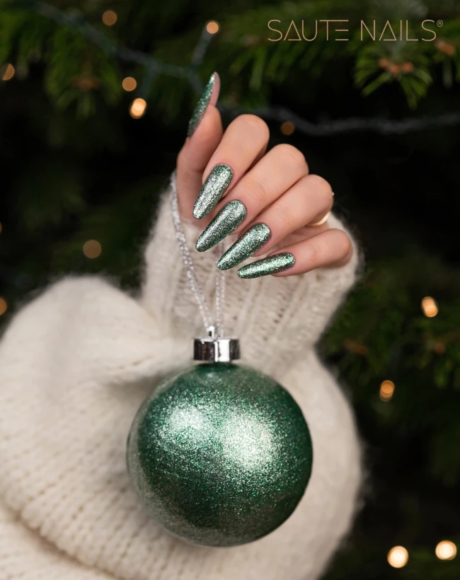 Saute Nails Esmalte semipermanente S267, 8ml — Photo 2