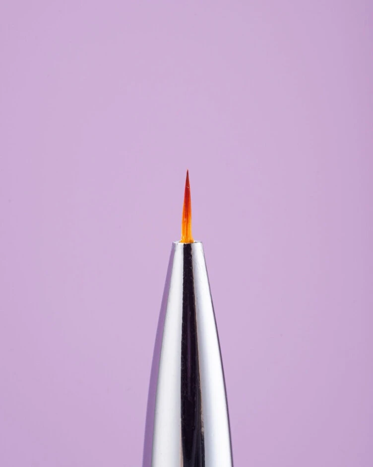 Komilfo Pincel Liner 5mm (Nylon) — Photo 3