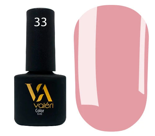 Valeri Esmalte Semipermanente 33, 6ml — Photo 2