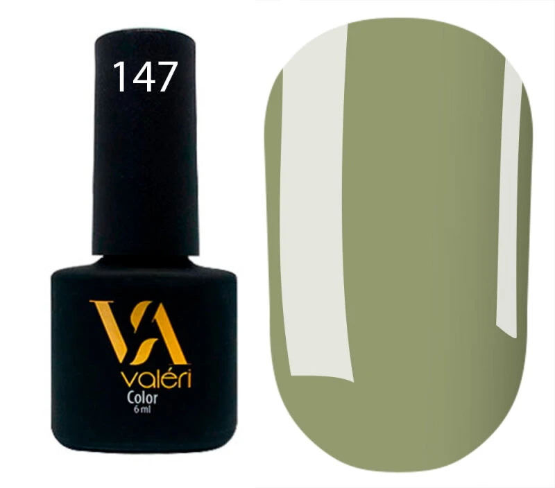 Valeri Esmalte Semipermanente 147, 6ml — Photo 2