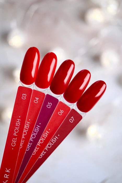 Dark by Rior Esmalte Semipermanente 07, 6ml — Photo 3