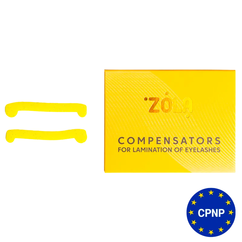 ZOLA Compensadores, amarillo — Photo 2