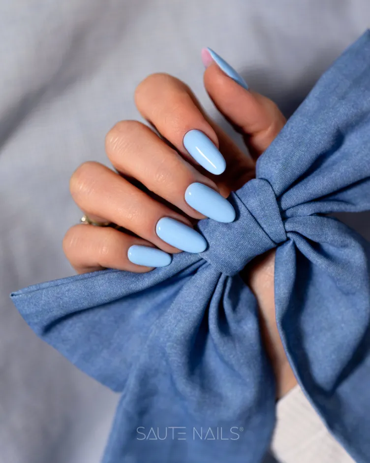 Saute Nails Esmalte Semipermanente S340, 8ml — Photo 2