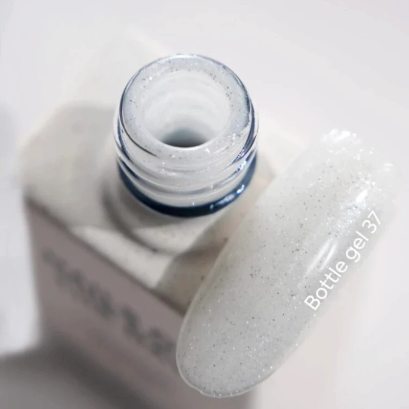 NAILSOFTHEDAY Bottle gel 37, 10ml — Photo 2