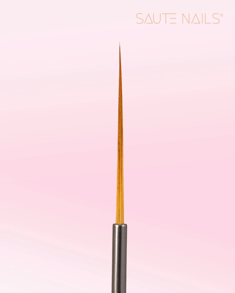 Saute Nails Pincel SN08+Round 4 — Photo 4