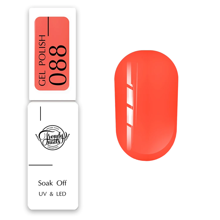 Trendy Nails Esmalte Semipermanente 88, 8ml — Photo 2