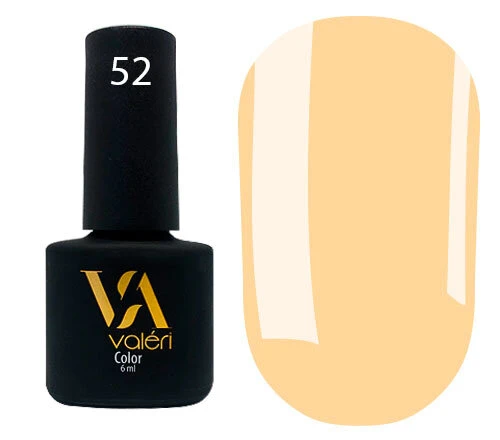 Valeri Esmalte Semipermanente 52, 6ml — Photo 2
