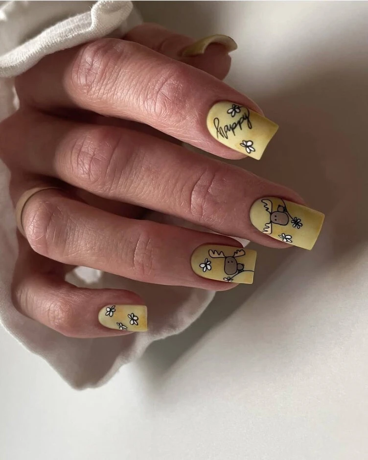 Placa Art Stamping by Vakula 0015 — Photo 4