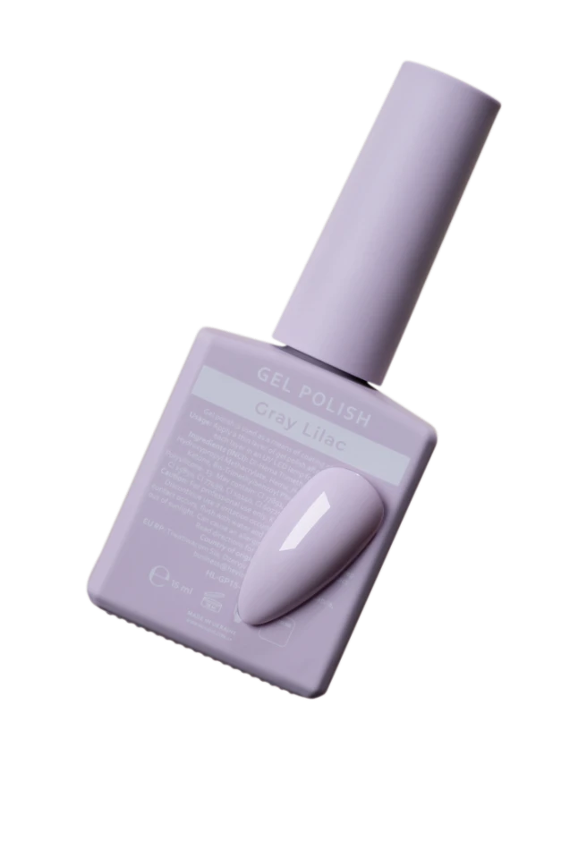 Heylove Esmalte Semipermanente Gray Lilac, 15ml — Photo 2