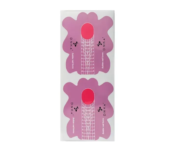 DNKA Moldes de papel, 100uds (Largos) — Photo 2