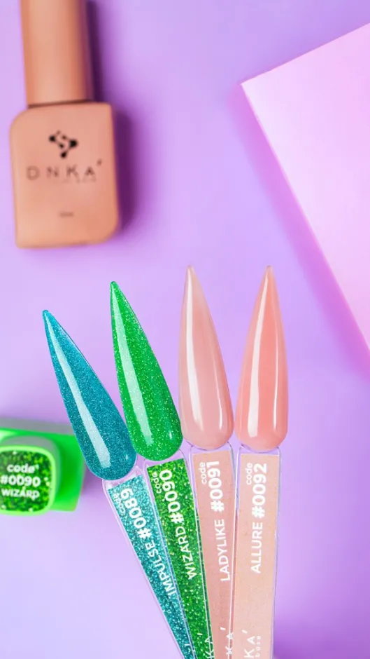 DNKa Cover Base 0088 Space 12 ml — Photo 3