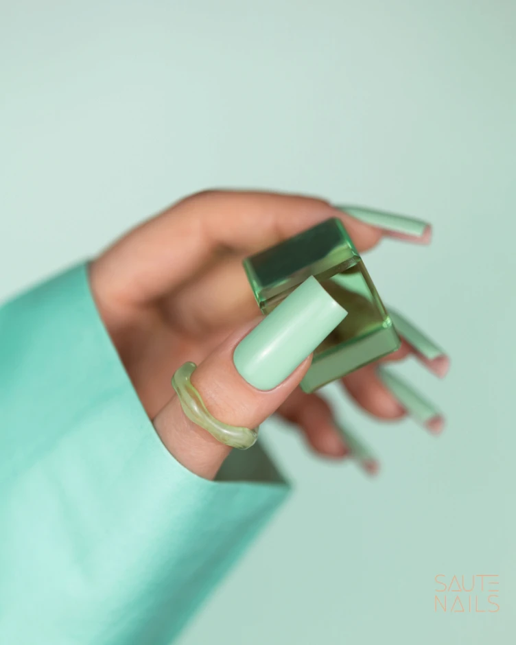 Saute Nails Esmalte Semipermanente S295, 8ml — Photo 2