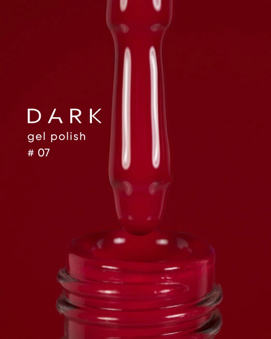 Dark by Rior Esmalte Semipermanente 07, 10ml — Photo 2