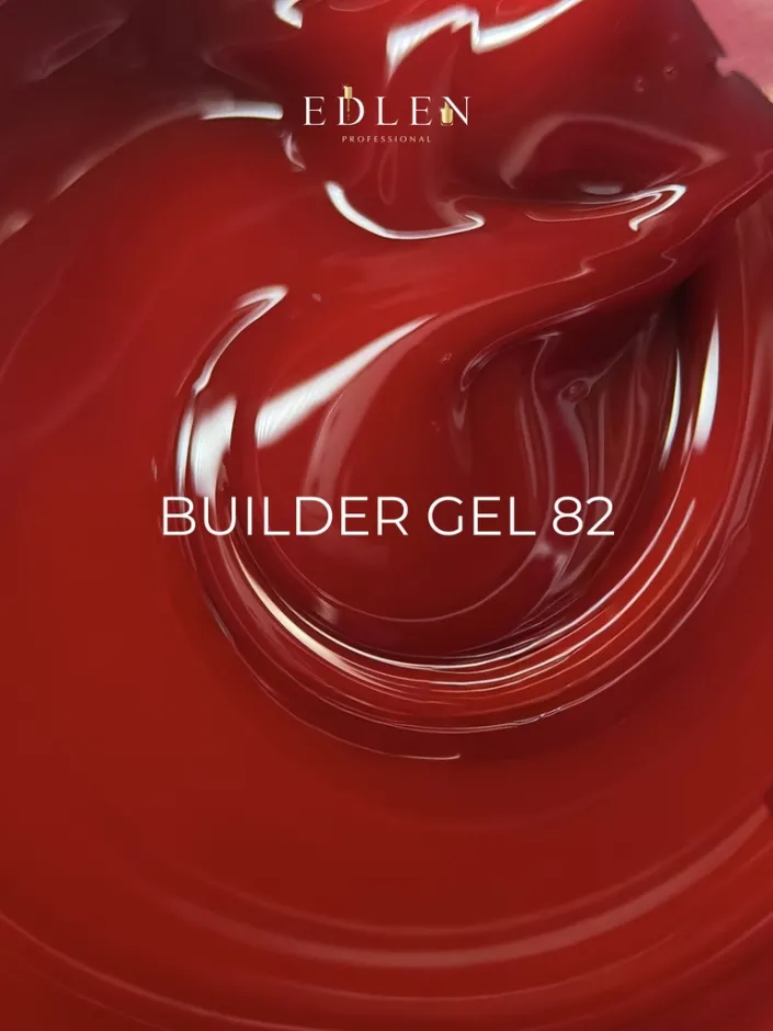 Edlen Builder Gel 82 Love in Lviv, 15ml — Photo 2