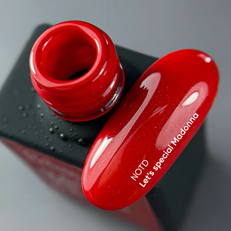 NAILSOFTHEDAY Esmalte Semipermanente Let&#039;s special Madonna, 10ml — Photo 2