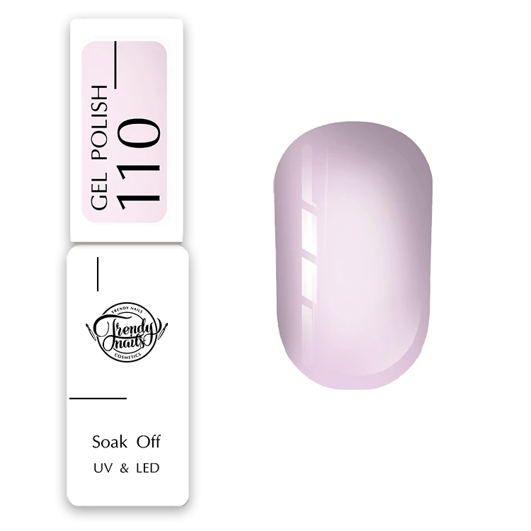 Trendy Nails Esmalte Semipermanente 110, 8ml — Photo 2