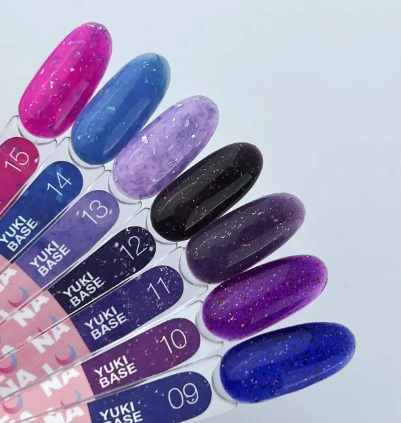 Luna Yuki Base 15, 13ml — Photo 4