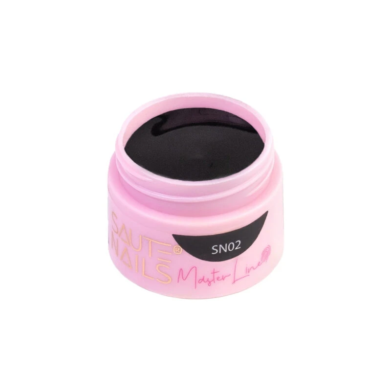 Saute Nails Master Line SN02, 5 ml — Photo 3