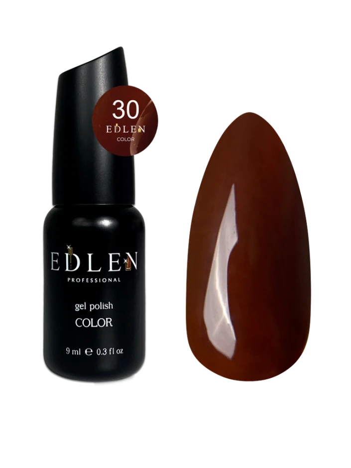 Edlen Esmalte Semipermanente 30, 9ml — Photo 2