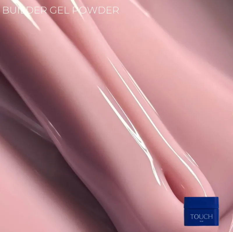 Touch Builder Gel 18 Powder, 10ml — Photo 2