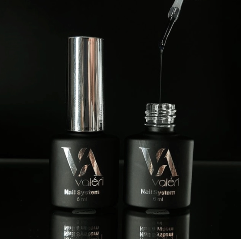 Valeri Top Anti Scratch, 6ml — Photo 2