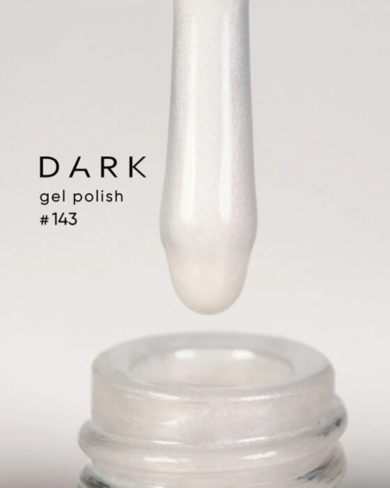 Dark by Rior Esmalte Semipermanente 143, 6ml — Photo 2