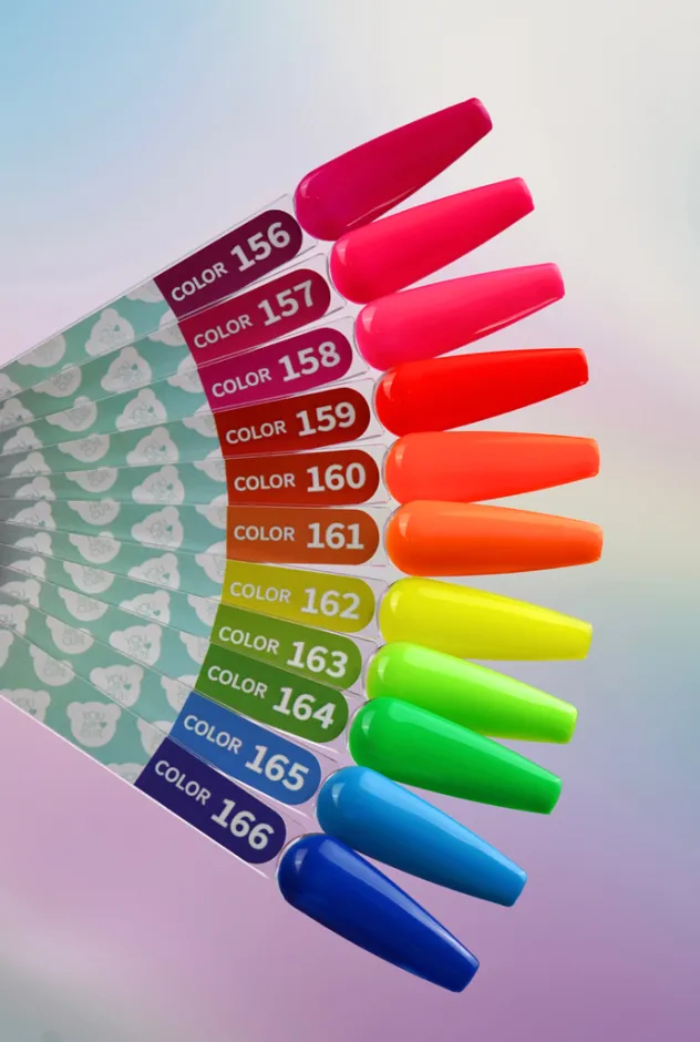 YOUARECUTE Esmalte Semipermanente 157, 5ml — Photo 4
