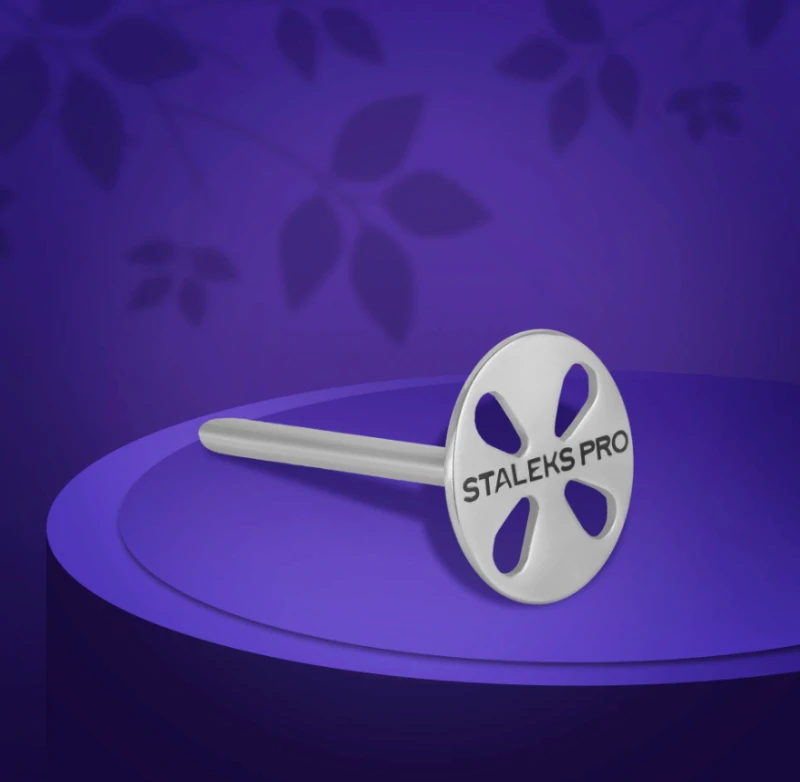 Staleks Disco para Pedicura PODODISK M(20mm) alargado — Photo 2