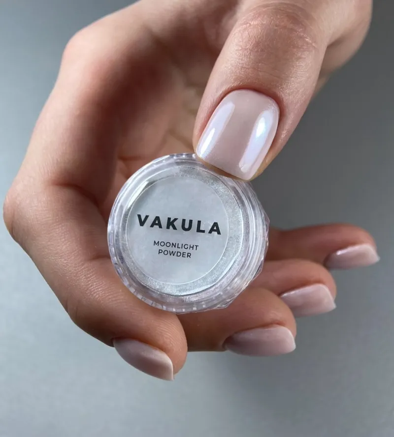 Vakula Polvo Moon Light, 3g — Photo 4