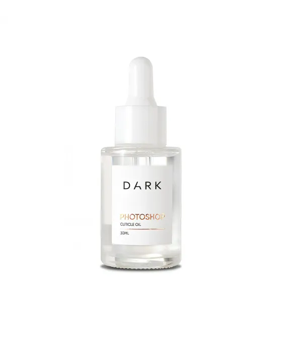 Dark by Rior Aceite para Cuticula Photoshop, 30ml — Photo 2