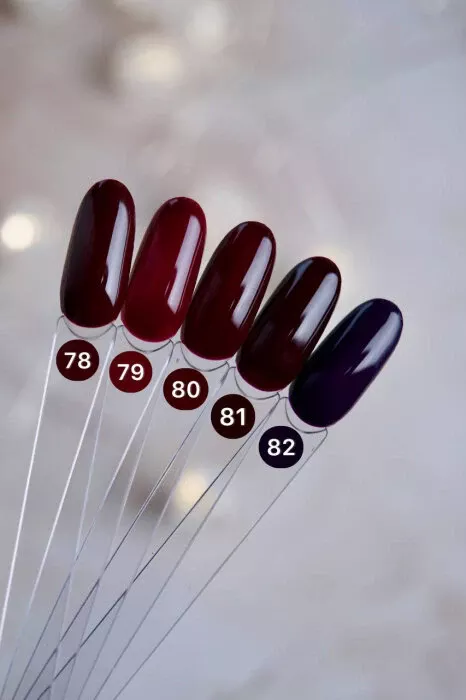 Dark by Rior Esmalte Semipermanente 79, 10ml — Photo 3