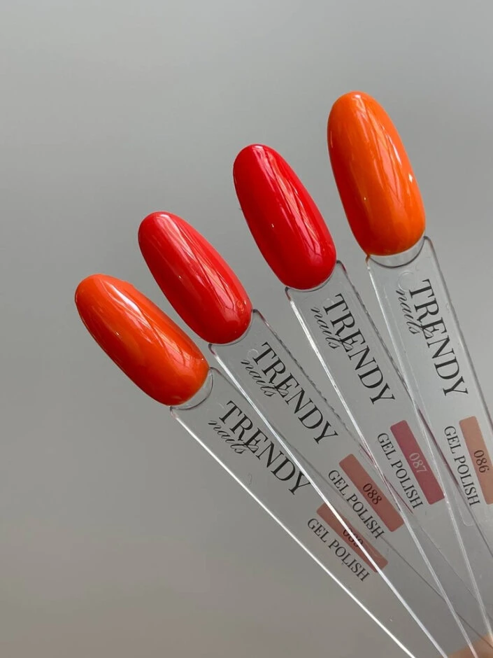 Trendy Nails Esmalte Semipermanente 86, 8ml — Photo 3