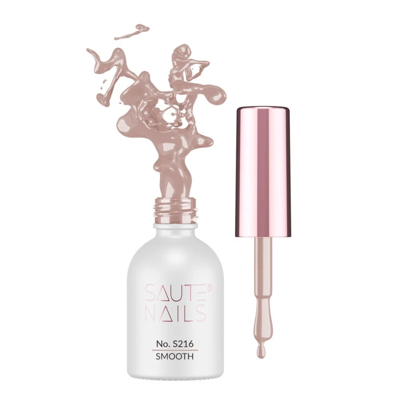Saute Nails Esmalte semipermanente S216, 8ml — Photo 4