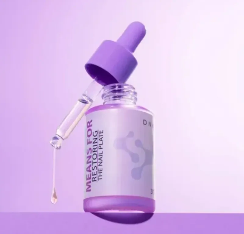 DNKA Significa para Restaurar a placa ungueal, 30 ml — Photo 2