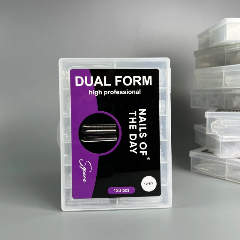 NAILSOFTHEDAY Dual Form Square 03 (Type 5) — Photo 3