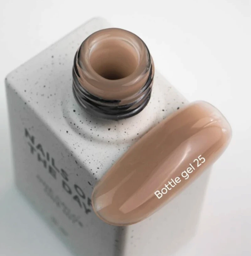 NAILSOFTHEDAY Bottle gel 25, 10ml — Photo 2